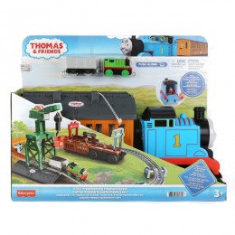 Thomas & Friends 2-1 Transforming Thomas Playset